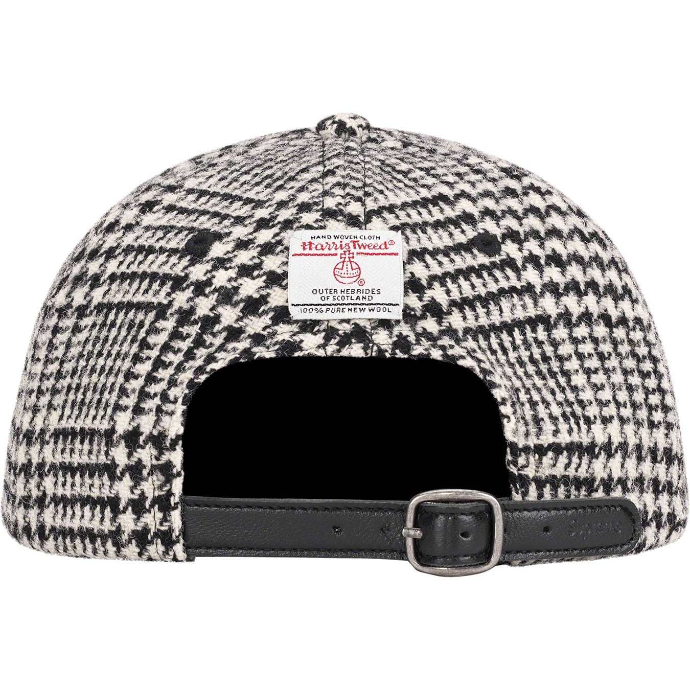 Harris Tweed Classic Logo 6-Panel view 7